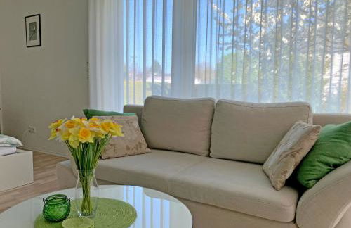 Ferienwohnung Zimmergrün am Nordpark - Foto 7