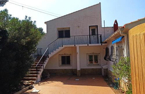 Javea VILLA El Nido 10-15p pool MINIMAAL 10 nachten Geen groep jongelui - Foto 23