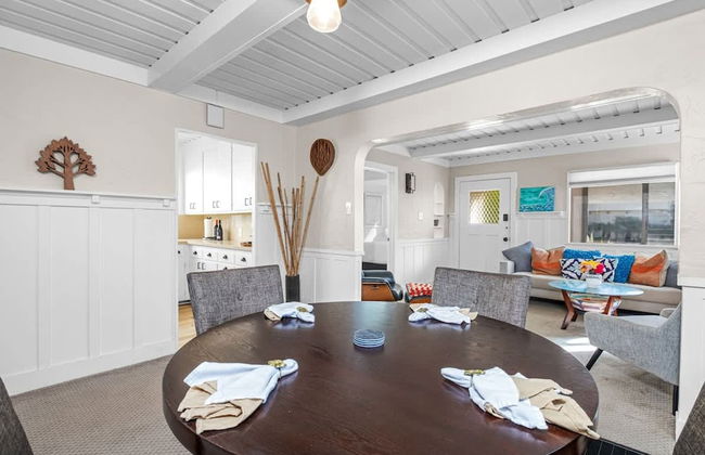 Beachside Bungalow 5 Minute Walk From the Shore - Foto 18