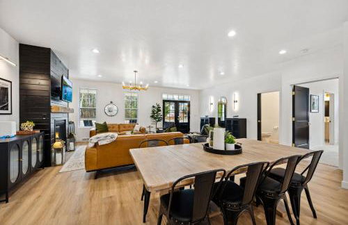 Barrel Sauna Luxury Walk to Northern Haus - Foto 15