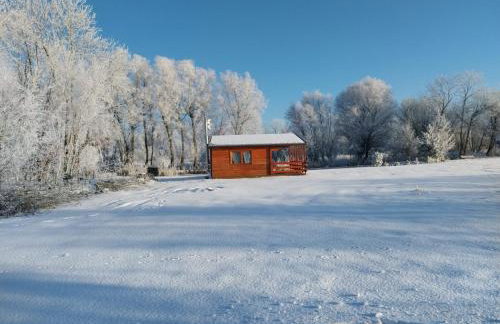 Pond Cabin - Foto 29