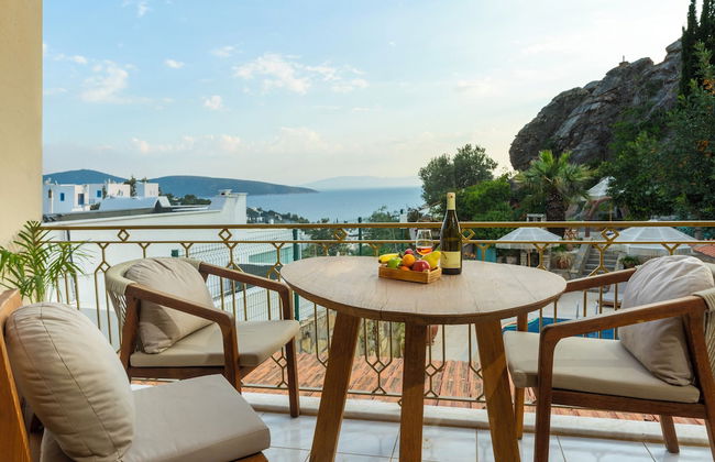 Aegean Gate Otel - Foto 61