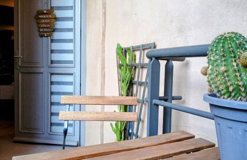 Spacieux 74 m2 Standing Clim & Parking Privé Centre Ville - Photo 14