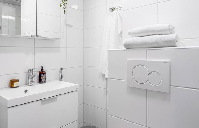 Modern Downtown Studio - "Pikku Ronka" - Hosted by 2ndhomes - Foto 19