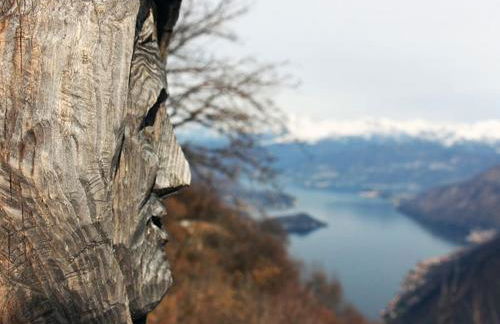 Villa Rosa Perla - Lake Como - Schignano - Foto 26