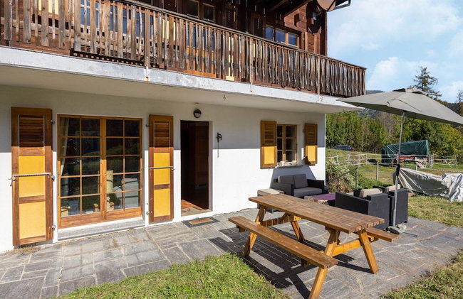 Chalet Verrel Near Aletsch Ski Gondolas - Foto 25