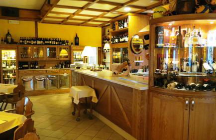 La Baita D'Oro Ristorante Residence - Foto 67