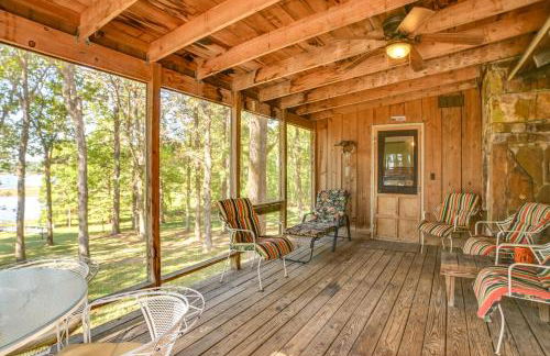 Screened Porch! Lakefront Gem in Boyds Branch Bay - Foto 25