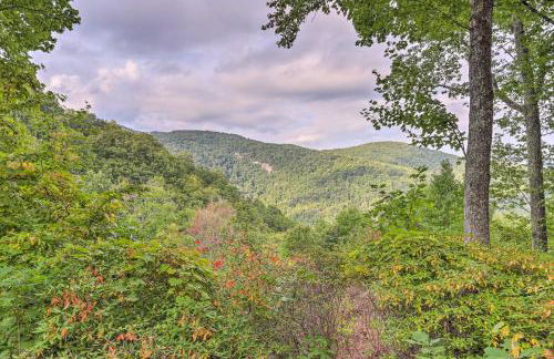 Tranquil Hendersonville Cabin with Mountain Views! - Foto 27