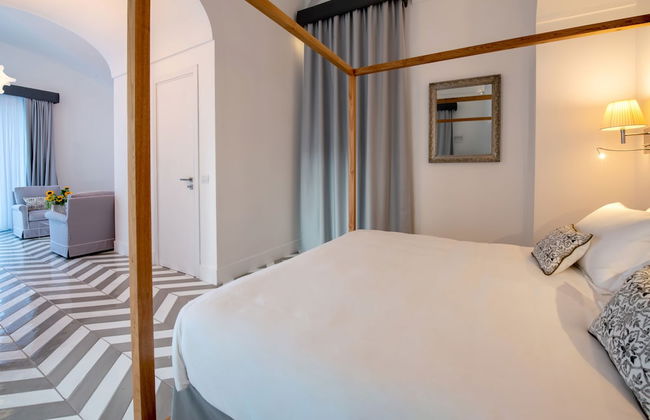 Luxury Suite with Terrace - Foto 3