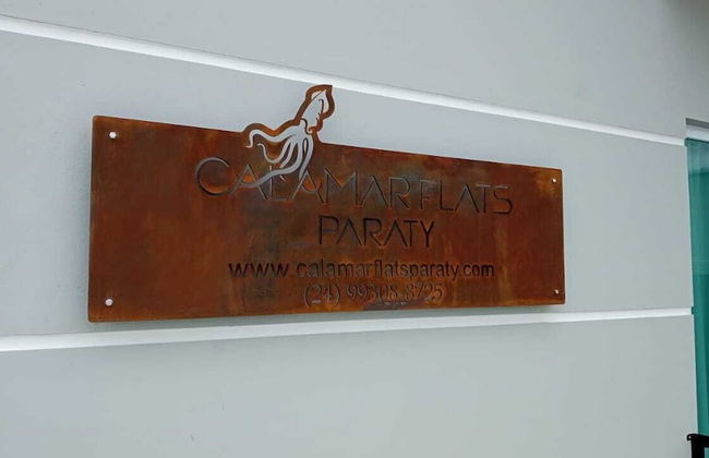 Calamar Flats Paraty - Foto 40