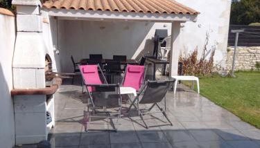 Ma Chaumiere - Foto 3, Garden, Garden view