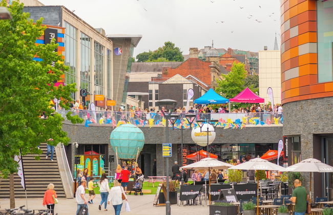 Urban Oasis by Keystone - Foto 1