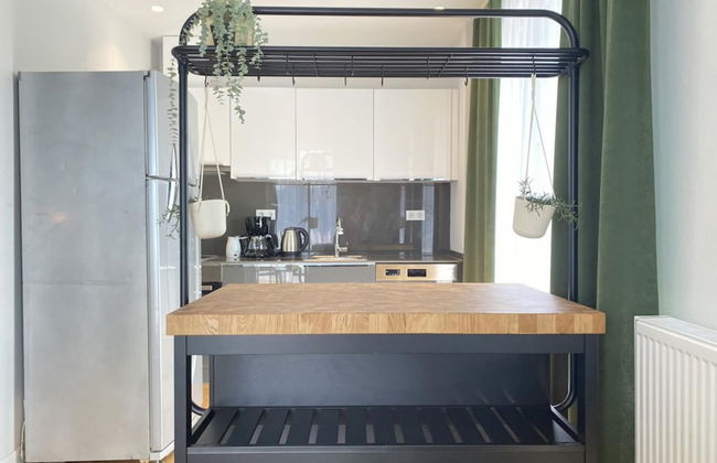 Sleek and Modern Flat in Istanbul - Foto 12