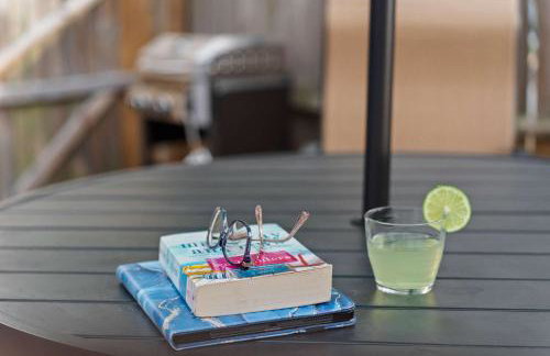 Jax Beach Townhouse - Steps to the Shore & Sunrise Views - Foto 22