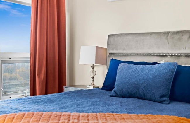 Modern Calgary Apartments - Calgary 1320 1St SE 1503 P4 2Bd 2bath - Photo 36