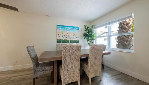 2bd 2ba Sunview 1 2Mins to BeachPool - Foto 5
