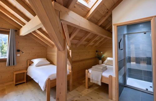 Casa-Petit Laus Brand New Duplex in Queyras for 6p - Foto 8