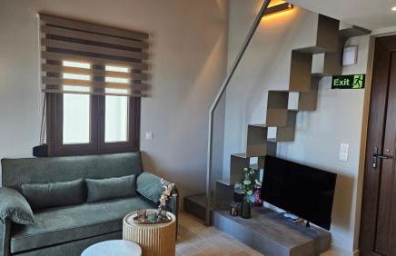 Reflections Apartments- Relaxed Stay near the Beach, Chania - Foto 5