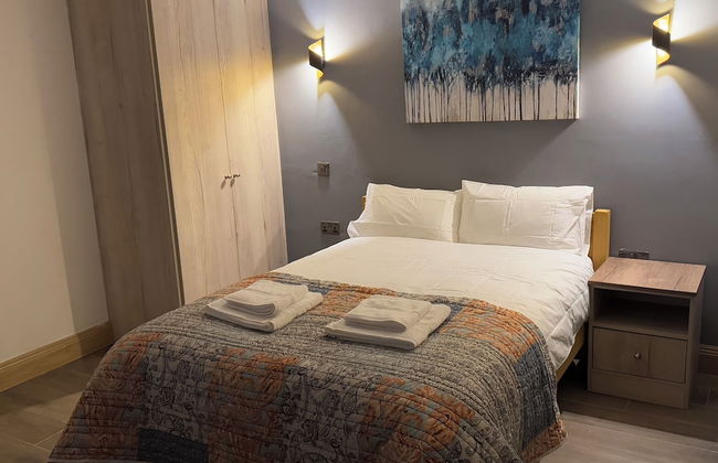 Chogan City Stays - Foto 11