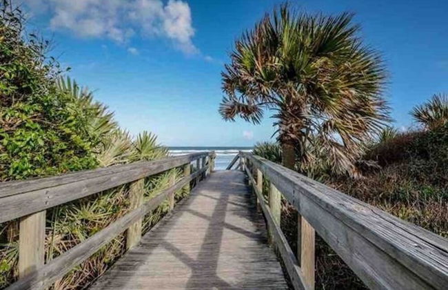 3 Bed-2 Bath Condo-new Smyrna Beach Florida - Foto 72