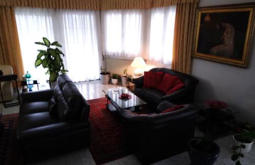 Villa in Panorama, Thessaloniki, with a swimming pool. Host: Mr. George - Foto 71