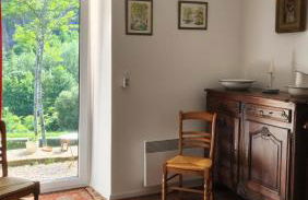 apartment, gite by the canal l Est,river Coney vosges france - Foto 20