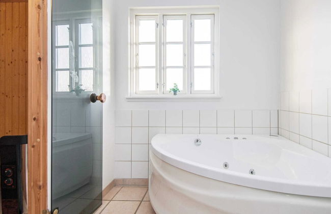 8 Person Holiday Home in Aabenraa-by Traum - Foto 7