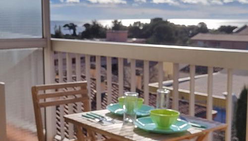 Studio Tout à Pied - Vue Sur Mer - Foto 4