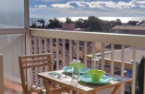 Studio Tout à Pied - Vue Sur Mer - Foto 4