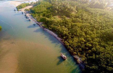 CASA DE PRAIA CORURIPE - LAGOA DO PAU - Foto 26