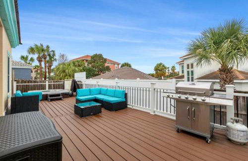 Serenity Now-Free Golf Cart-Hot Tub-Comm Pool - Foto 43