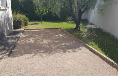 Studio indépendant à la Villa Garlaban 3 étoiles - Foto 43