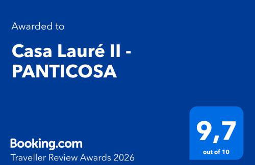 Casa Lauré II - PANTICOSA - Photo 1