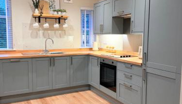 Bright and spacious 2 bedroom flat - Foto 5