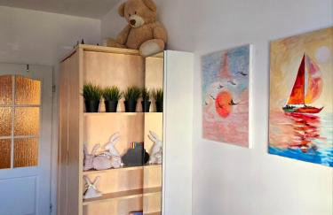 Apartament Przy Metrze i Przy Lesie - Foto 19