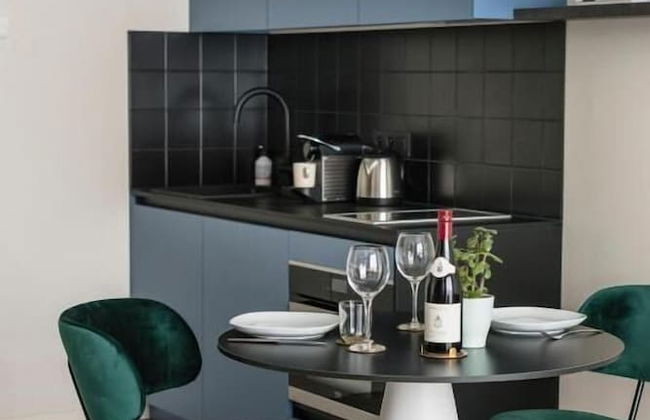 ROXI The Urban Residence Brussels - Foto 10