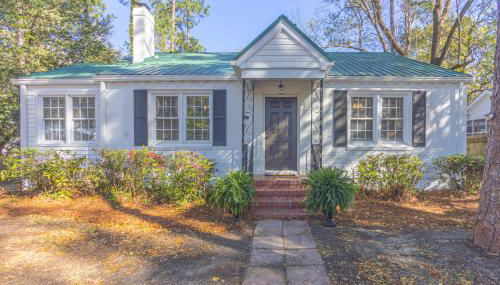 Forest Hills Cottage - Foto 3, Garden, Garden view