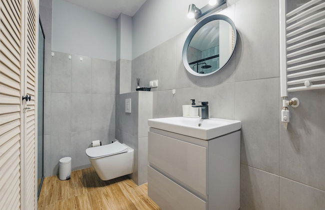 Apartamenty Sun & Snow Baltic Apartments - Foto 77