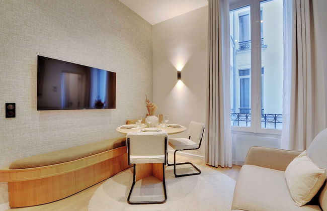 Chic Apartment - 1br/4p - Clignancourt/sacre-coeur - Photo 15