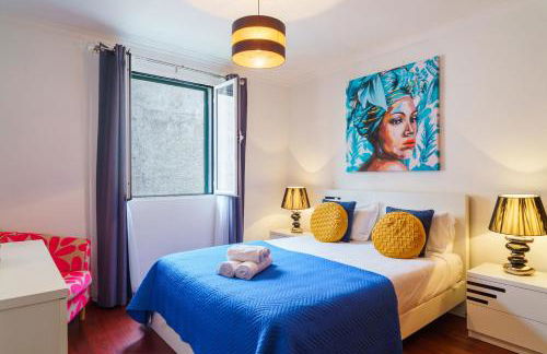 GuestReady - Breathtaking seaview in Caniço - Foto 1