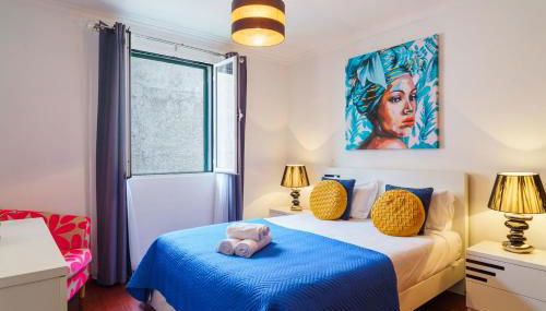 GuestReady - Breathtaking seaview in Caniço - Foto 1