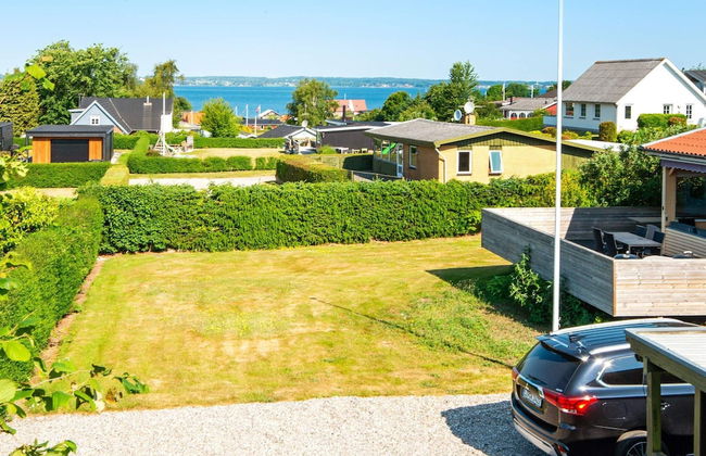 5 Person Holiday Home in Broager - Foto 23