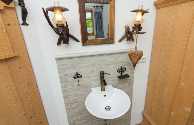 Alluring Holiday Home in Ubersee With Whirlpool - Foto 65