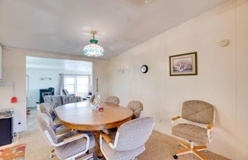 Hot Tub and Screened Porch Getaway in Montrose! - Foto 12