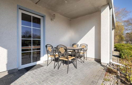 CBlue "Ferienhaus am Yachthafen - Strandläufer" - Foto 10