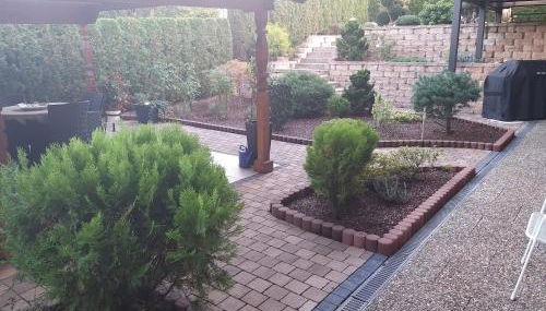 2-Zimmer Ferienwohnung mit überdachten Sitzplatz im Garten - Foto 2