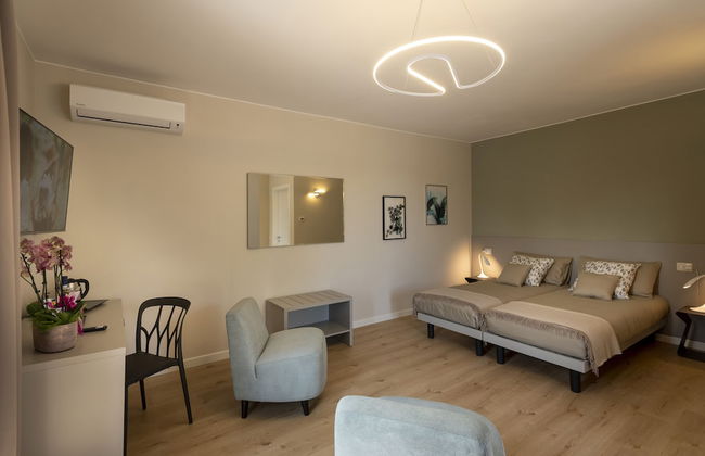 Villa Bernasconi - camere e ristorante - - Foto 44