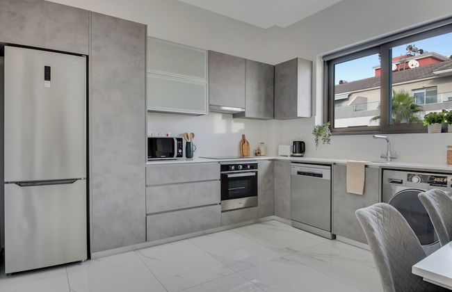 Sanders Palama - Cute 2-bdr Penthouse Apt - Foto 22