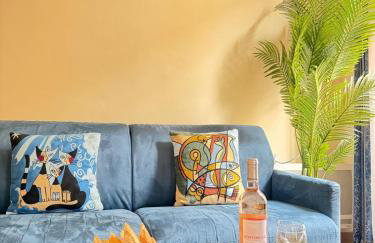 Cozy Central 1 Bedroom Appartement near Negresco and Beach - Photo 1